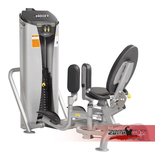 Aductor y aductores con placas - HOIST